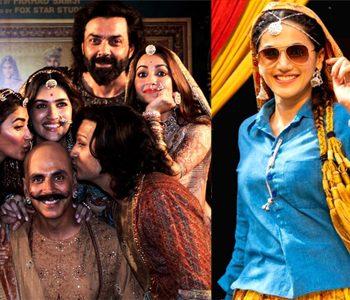 Talk: Today's Bollywood Releases