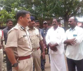 Human Rights Commission Team Visits Palnadu Over TDP Complaints