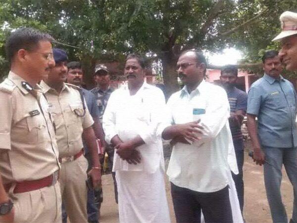 Human Rights Commission Team Visits Palnadu Over TDP Complaints