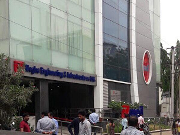 Income Tax Raids on Megha Engineering & Infrastructures Limited