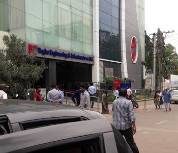 Income Tax Raids on Megha Engineering & Infrastructures Limited