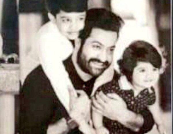 Jr NTR - Abhay Ram - Bhargav Ram