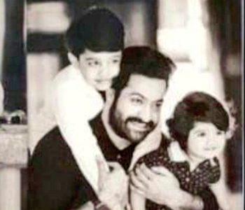 Jr NTR - Abhay Ram - Bhargav Ram