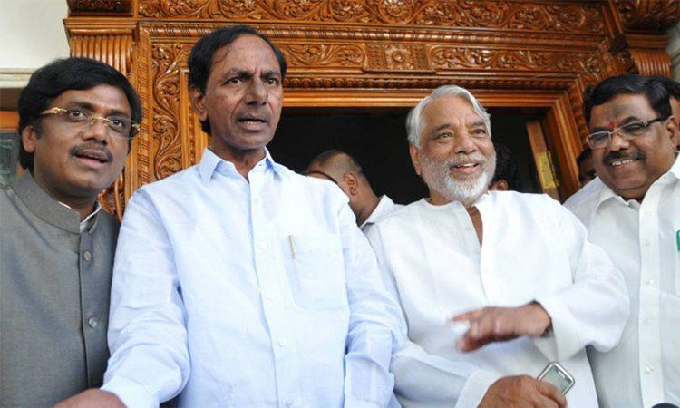 KCR -Keshava Rao