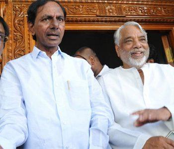 KCR -Keshava Rao