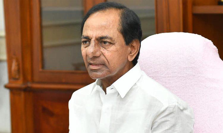 KCR falling in BJP Trap