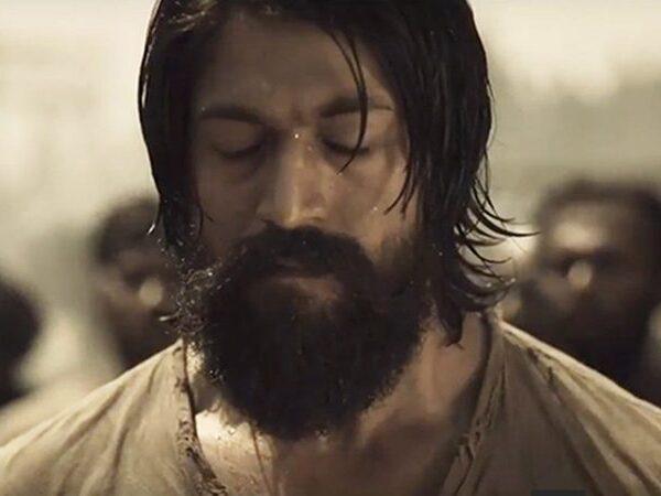 Another Road Block Marring Yash's KGF2 Shoot