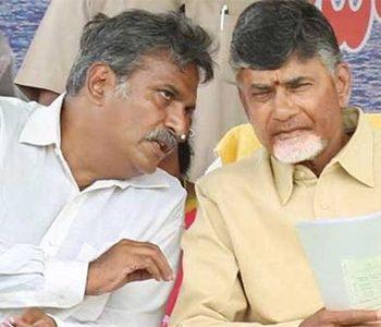 Kesineni Nani - Chandrababu Naidu