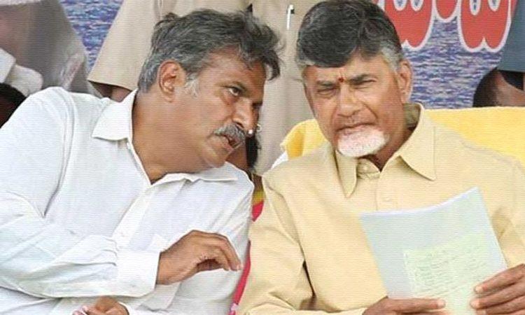 Kesineni Nani - Chandrababu Naidu