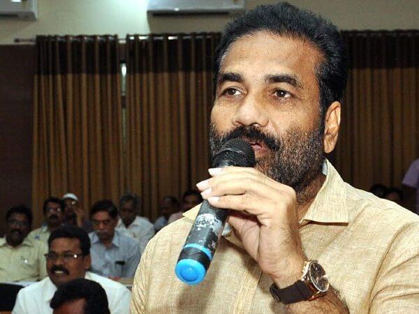 MLA Kotamreddy Sridhar Reddy