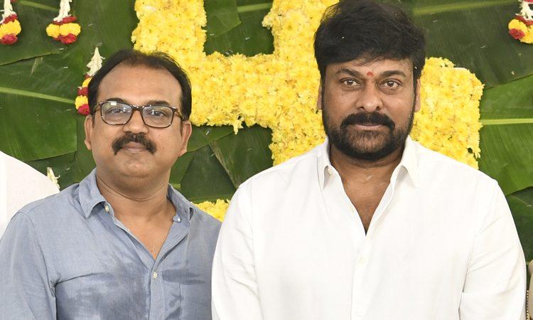 Latest update on Chiranjeevi - Koratla Siva movie updates