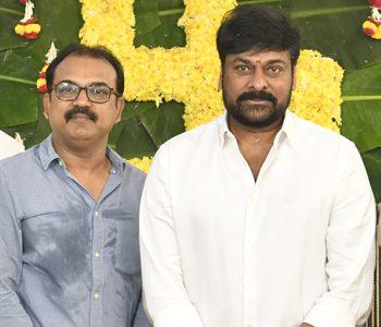 Latest update on Chiranjeevi - Koratla Siva movie