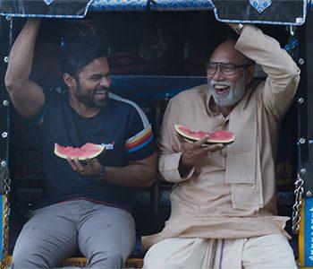 Maruthi-Building-String-Positive-Vibe-'Prati-Roju-Pandage'