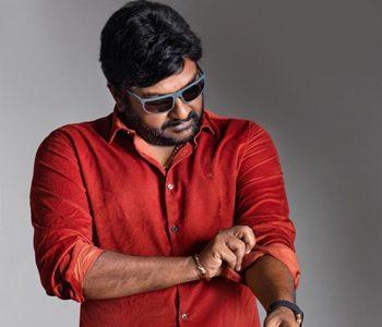Mass Director VV Vinayak Imitating Chiranjeevi Mannerisms