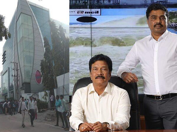 Megha Engineering and Infrastructure Limited house