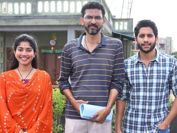 Naga Chaitanya & Sai Pallavi's Love Story Touring in Hyderabad 