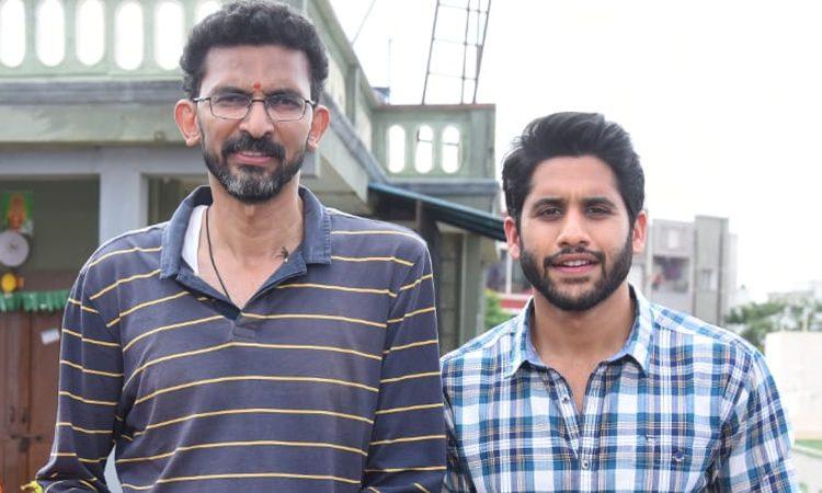 Naga Chaitanya - Sekhar Kammula