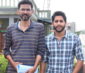 Naga Chaitanya - Sekhar Kammula