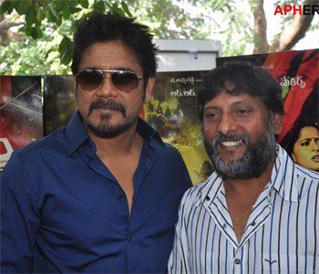 Nagarjuna Damarikham movie director Srinivasa Reddy got TTD post