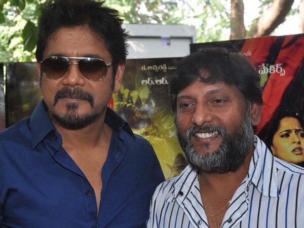 Nagarjuna Damarikham movie director Srinivasa Reddy got TTD post