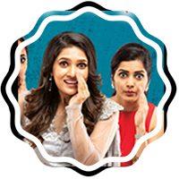 Meeku Maathrame Cheptha Review, Meeku Maathrame Cheptha Movie Review Ratings