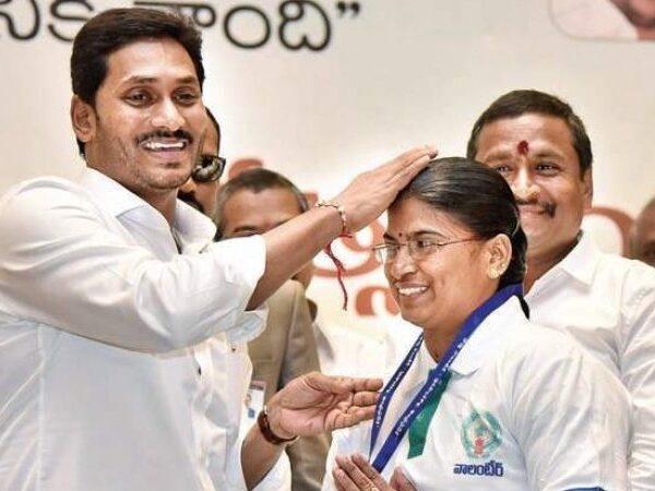 No salaries for village volunteers