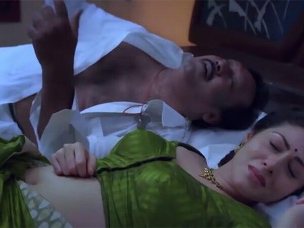 Once Popular Actress Sadha in Vulgar Trailer Shrimati 21F 