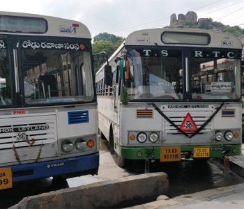 One more TSRTC employee died