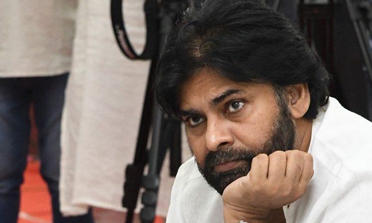 Pawan Kalyan - Feeling lonely