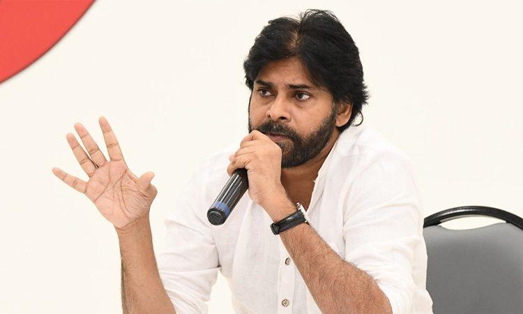 Pawan Kalyan Invokes Center in Andhra Pradesh's Sand Crisis