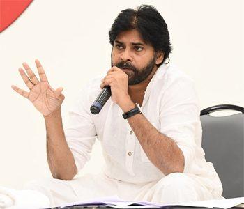 Pawan Kalyan Invokes Center in Andhra Pradesh's Sand Crisis