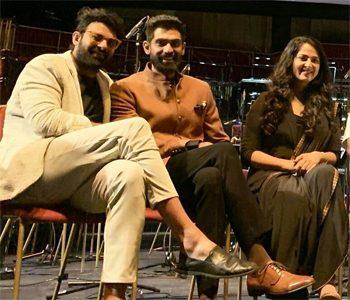 Did Prabhas Avoid Anushka?