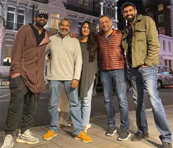 Prabhas's Funky Costume Catches Attention