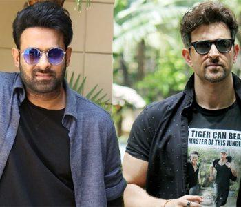 Hrithik Not Offered But Prabhas In?