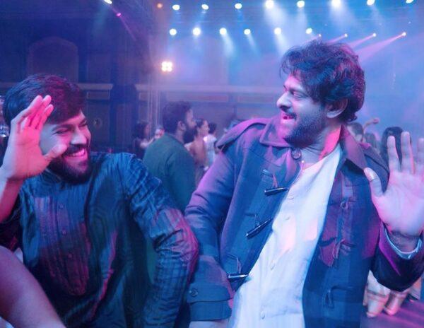 Prabhas Ram Charan