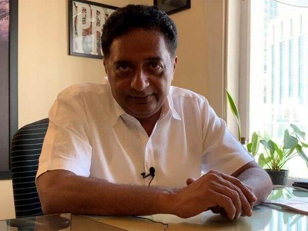 Prakash Raj - Child Porn- Controversy