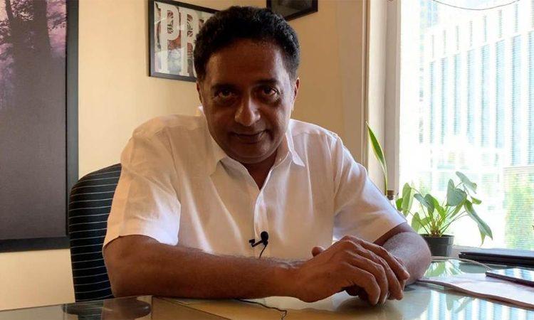 Prakash Raj - Child Porn- Controversy