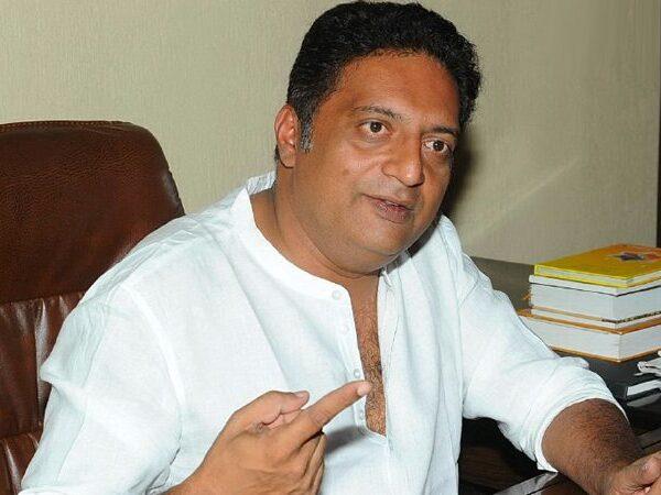 Prakash Raj controversy at balakrishna ruler movie shooting
