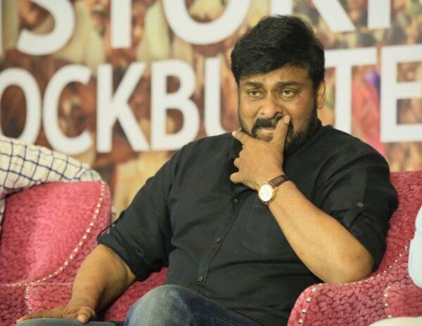 Promotions Becoming Embarrassment For Chiranjeevi