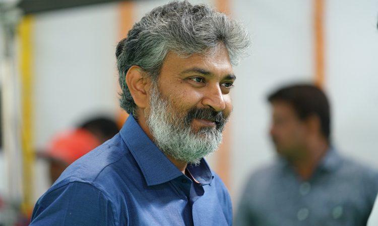 RRR Movie Controversy - Rajamouli