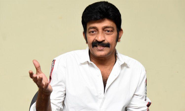 Rajasekhar Walks out of Potential Remake?