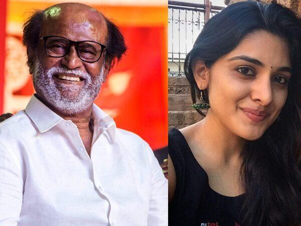 Rajinikanth - Nivetha Thomas