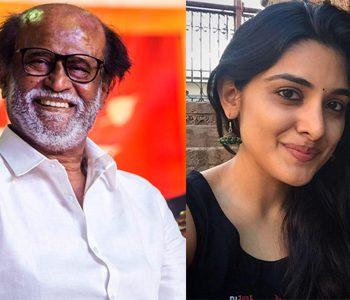 Rajinikanth - Nivetha Thomas