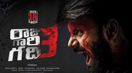 Raju Gari Gadhi 3 Movie Review