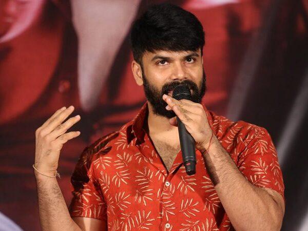 Raju Gari Gadhi 3 Movie Success Meet Transformed into Attack on Critics