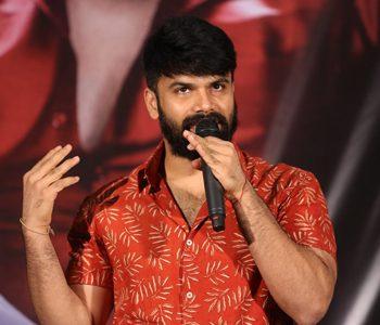 Raju Gari Gadhi 3 Movie Success Meet Transformed into Attack on Critics
