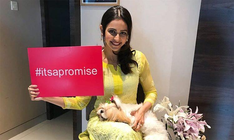 Rakul Preet Singh Trolled for Fresh Preaching