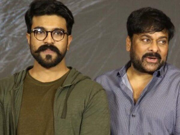 Ram Charan - Chiranjeevi