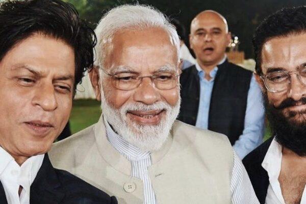 Ram Charan Wife Narendra Modi