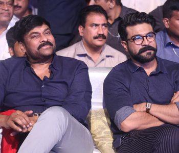 Ram Charan cameo in chiranjeevi koratala movie-